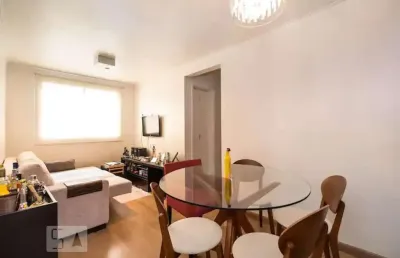 Apartamento para aluguel - morumbi, 3 quartos,  60 m² - são paulo