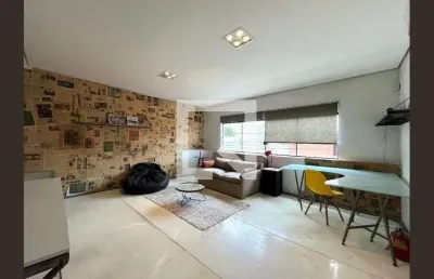Kitnet / stúdio para aluguel - vila mascote, 1 quarto,  90 m² - são paulo