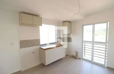 Apartamento para aluguel - santana, 1 quarto,  42 m² - são paulo