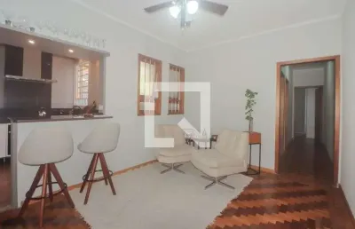 Apartamento para aluguel - navegantes, 2 quartos,  61 m² - porto alegre