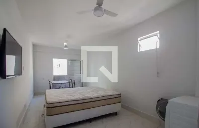 Kitnet / stúdio para aluguel - santa cecília, 1 quarto,  31 m² - são paulo