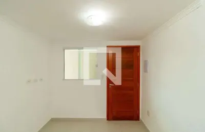 Apartamento para aluguel - vila mazzei, 1 quarto,  40 m² - são paulo