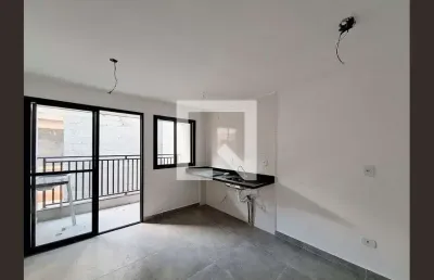 Apartamento para aluguel - água fria, 1 quarto,  37 m² - são paulo