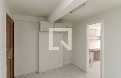 Apartamento para aluguel - centro, 2 quartos,  40 m² - são paulo