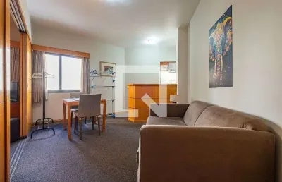 Apartamento para aluguel - jardim paulista, 1 quarto,  31 m² - são paulo