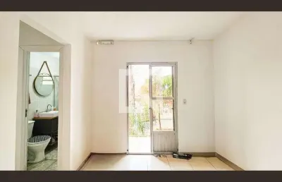 Apartamento para aluguel - jardim marajoara , 2 quartos,  65 m² - são paulo