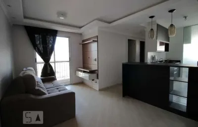 Apartamento para aluguel - jardim iris , 2 quartos,  50 m² - são paulo