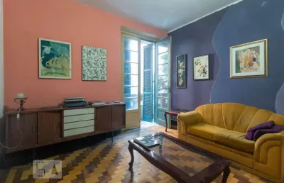 Apartamento para aluguel - santana, 3 quartos,  120 m² - porto alegre