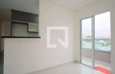 Apartamento para aluguel - vila carrão, 2 quartos,  45 m² - são paulo