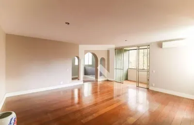 Apartamento para aluguel - portal do morumbi, 4 quartos,  185 m² - são paulo