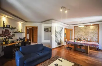 Apartamento para aluguel - vila andrade, 3 quartos,  141 m² - são paulo