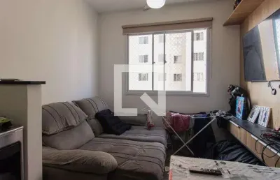 Apartamento para aluguel - cambuci, 2 quartos,  32 m² - são paulo