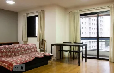 Apartamento para aluguel - panamby, 3 quartos,  95 m² - são paulo