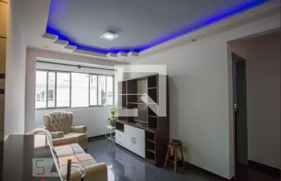 Apartamento para aluguel - centro histórico, 1 quarto,  40 m² - porto alegre