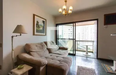 Apartamento para aluguel - cambuí, 1 quarto,  112 m² - campinas