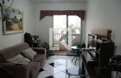 Apartamento para aluguel - centro, 3 quartos,  89 m² - guarulhos