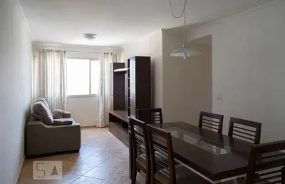 Apartamento para aluguel - santana, 3 quartos,  77 m² - são paulo
