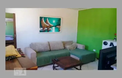 Casa para aluguel - mossunguê , 1 quarto,  60 m² - curitiba