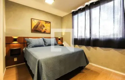 Kitnet / stúdio para aluguel - brás, 1 quarto,  19 m² - são paulo