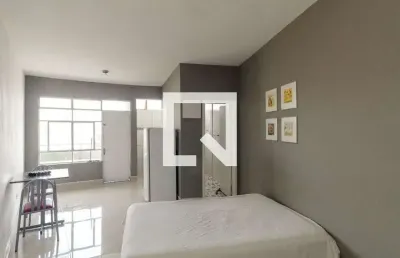 Apartamento para aluguel - santa cecília, 1 quarto,  34 m² - são paulo