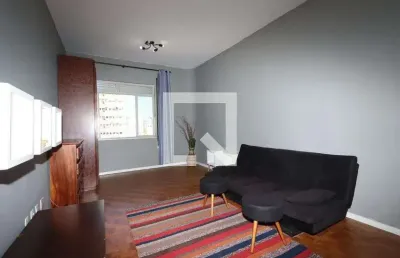 Kitnet / stúdio para aluguel - centro, 1 quarto,  38 m² - são paulo