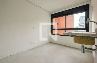 Kitnet / stúdio para aluguel - jardim paulista, 1 quarto,  25 m² - são paulo