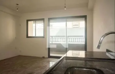 Kitnet / stúdio para aluguel - saúde, 1 quarto,  27 m² - são paulo