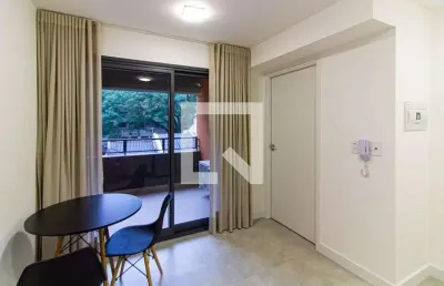 Apartamento para aluguel - perdizes, 1 quarto,  35 m² - são paulo