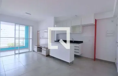 Apartamento para aluguel - santa teresinha, 2 quartos,  50 m² - santo andré