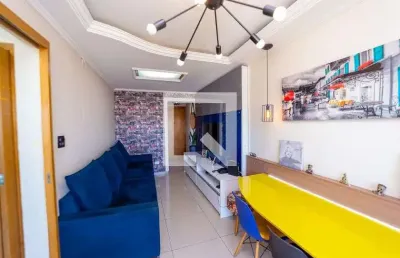 Apartamento para aluguel - ermelino matarazzo, 2 quartos,  50 m² - são paulo