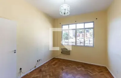 Apartamento para aluguel - rio comprido, 3 quartos,  90 m² - rio de janeiro