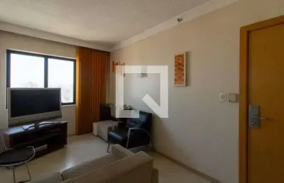 Apartamento para aluguel - vila augusta, 1 quarto,  50 m² - guarulhos