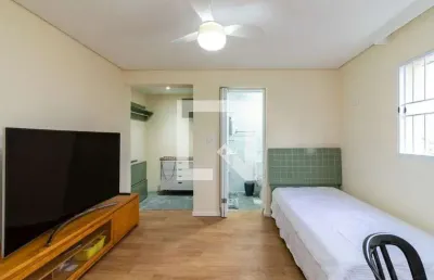 Casa para aluguel - água fria, 1 quarto,  65 m² - são paulo