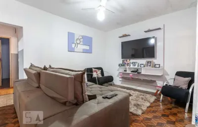 Casa para aluguel - jardim monções, 2 quartos,  190 m² - santo andré