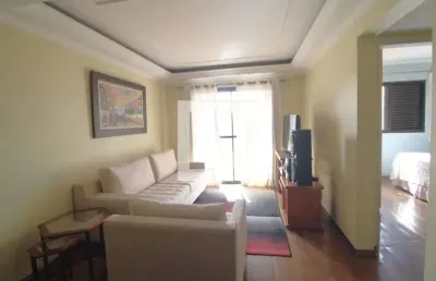 Apartamento para aluguel - jardim marajoara , 2 quartos,  65 m² - são paulo