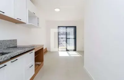 Kitnet / stúdio para alugar na avenida adolfo pinheiro, santo amaro, são paulo por r$ 2.200