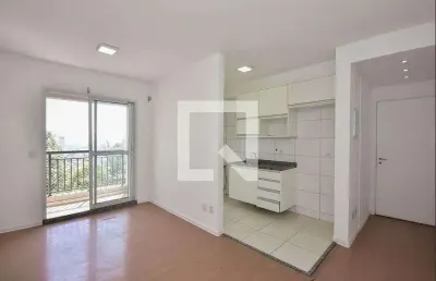 Apartamento para aluguel - vila andrade, 2 quartos,  47 m² - são paulo