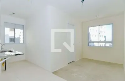 Apartamento para aluguel - vila augusta, 2 quartos,  37 m² - guarulhos