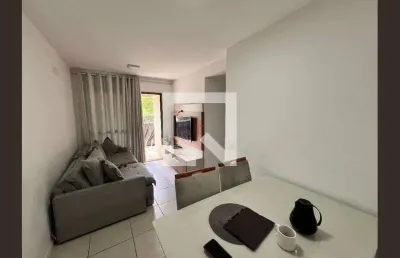 Apartamento para aluguel - freguesia , 3 quartos,  75 m² - rio de janeiro