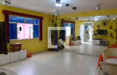 Casa / sobrado em condomínio para aluguel - pechincha, 1 quarto,  70 m² - rio de janeiro