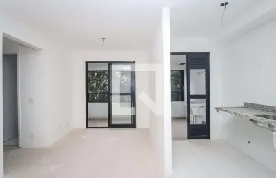 Apartamento para aluguel - portal do morumbi, 2 quartos,  47 m² - são paulo