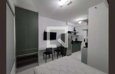 Kitnet / stúdio para aluguel - aclimação, 1 quarto,  23 m² - são paulo