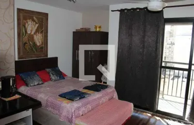 Kitnet / stúdio para aluguel - santa cecília, 1 quarto,  36 m² - são paulo
