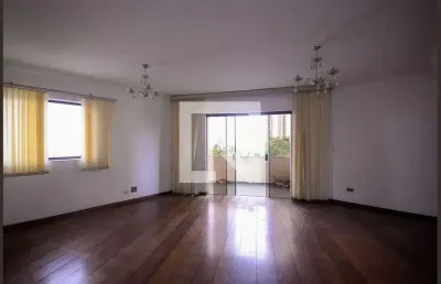 Apartamento para aluguel - bosque da saúde, 3 quartos,  198 m² - são paulo