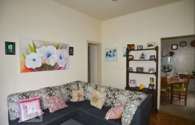 Apartamento para aluguel - maracanã, 2 quartos,  70 m² - rio de janeiro