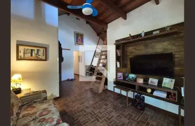 Casa / sobrado em condomínio para aluguel - vargem grande, 2 quartos,  180 m² - rio de janeiro