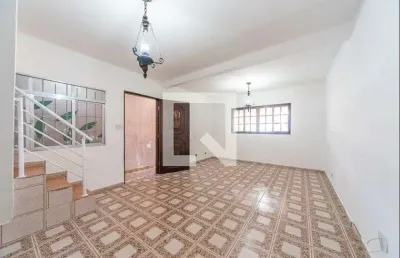 Casa para aluguel - vila assunção, 4 quartos,  270 m² - santo andré