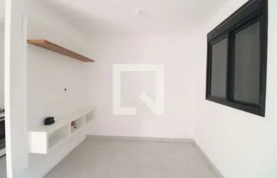 Apartamento para aluguel - jardim marajoara , 1 quarto,  33 m² - são paulo