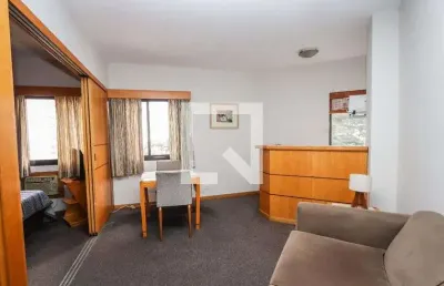 Kitnet / stúdio para aluguel - jardim paulista, 1 quarto,  31 m² - são paulo