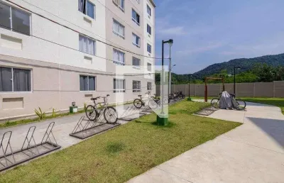 Apartamento para aluguel - vargem pequena, 2 quartos,  43 m² - rio de janeiro